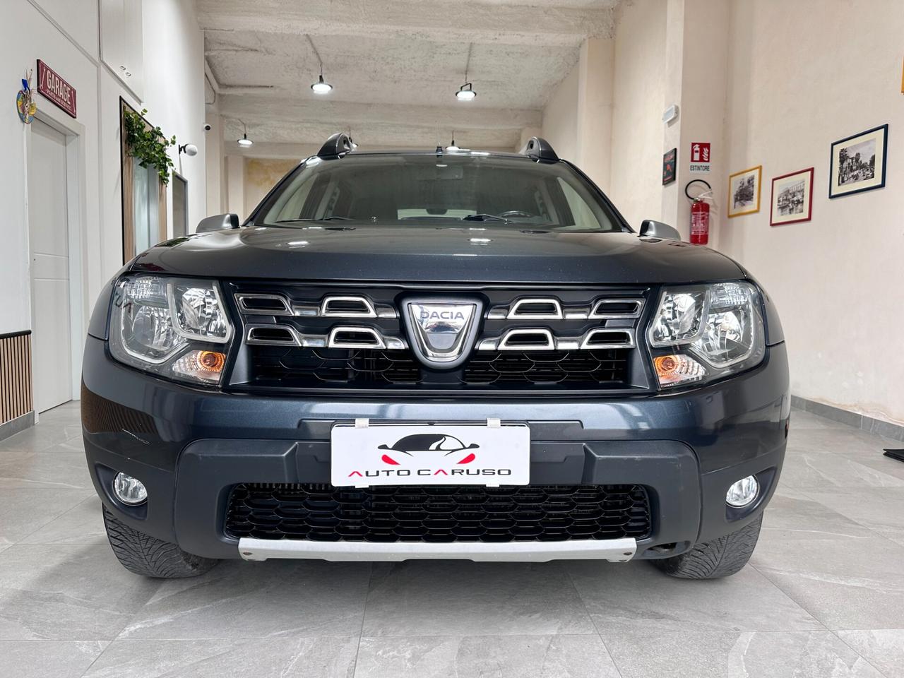 Dacia Duster 1.5 dCi 110CV 4x2 Lauréate