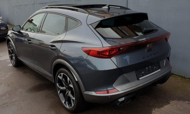 CUPRA Formentor 2.0 TSI 4Drive DSG VZ