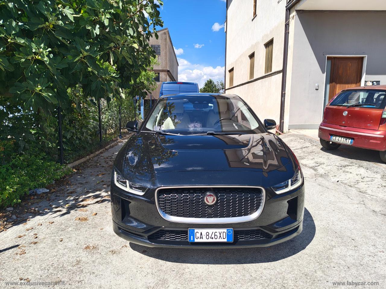 JAGUAR I-Pace EV 90 kWh 400 CV Auto AWD SE