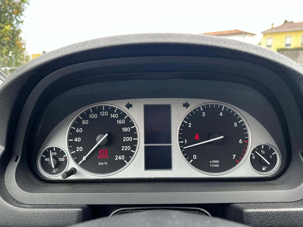 Mercedes-benz B 170 Sport CAMBIO AUTOMATICO