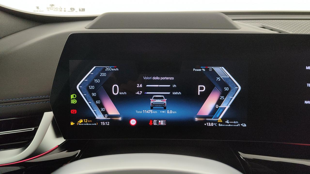 BMW X1 U11 - X1 xdrive 25e MSport Pro auto