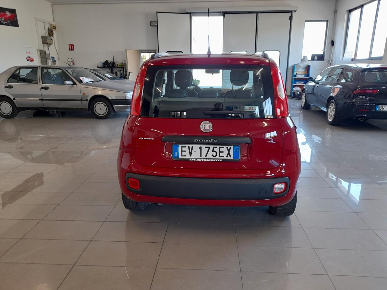 Fiat Panda 1.2 Lounge