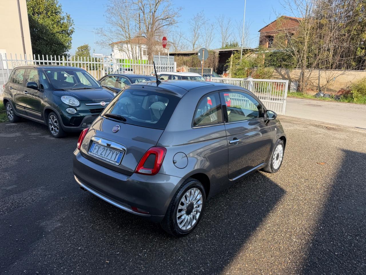 Fiat 500 1.3 MULTIJET