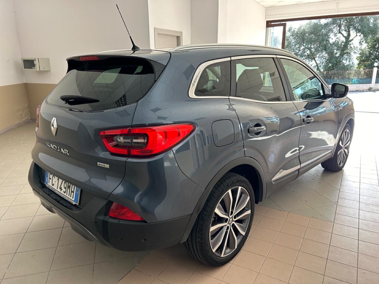 Renault Kadjar dCi 8V 110CV Energy Bose