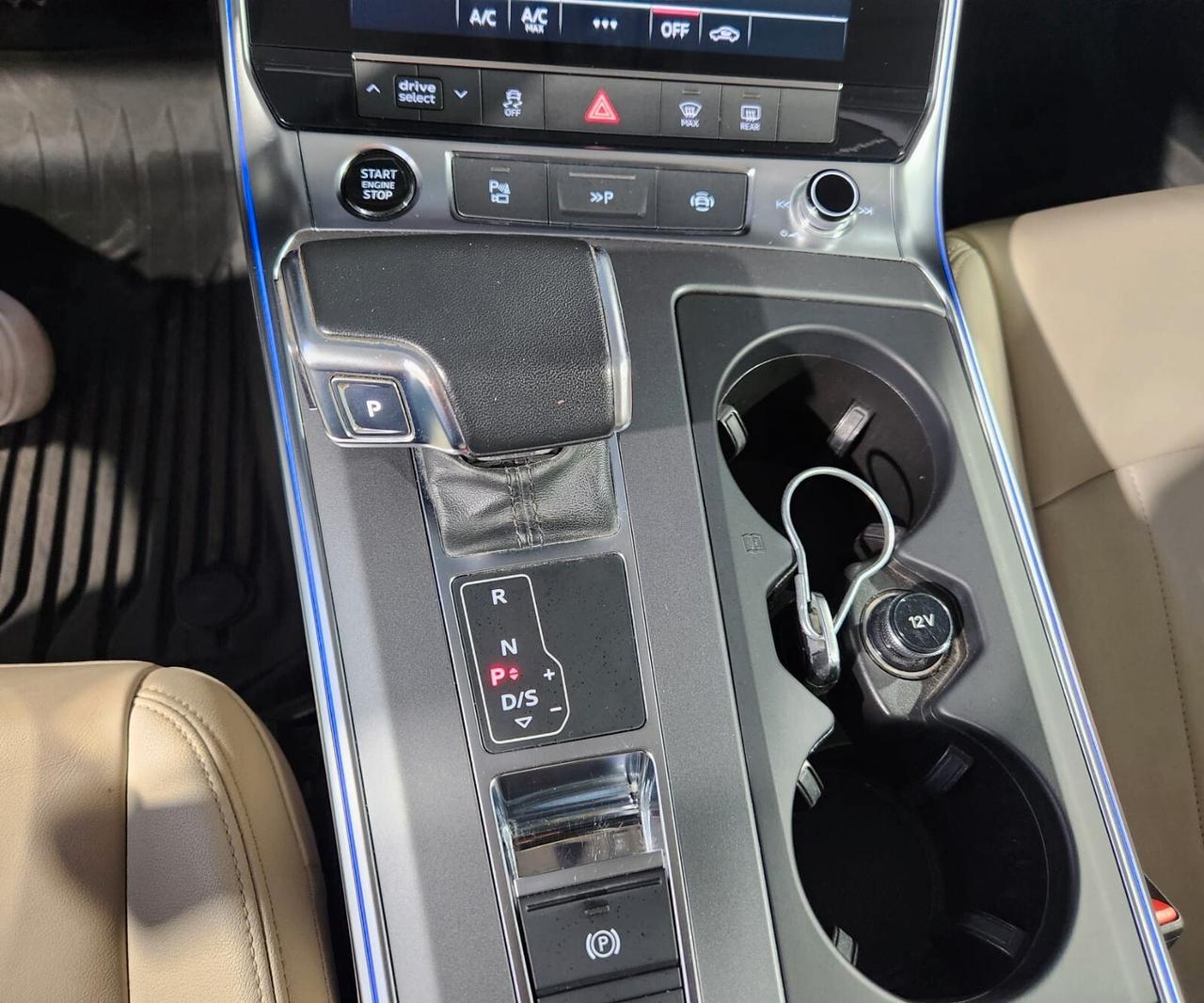 Audi A6 allroad 50 TDI 3.0 quattro tiptronic Evolution