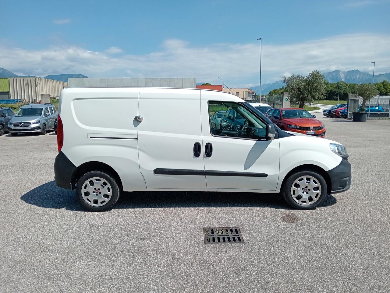 Fiat Doblò 1.3MJET PL-TN Cargo Maxi Lamierato SX