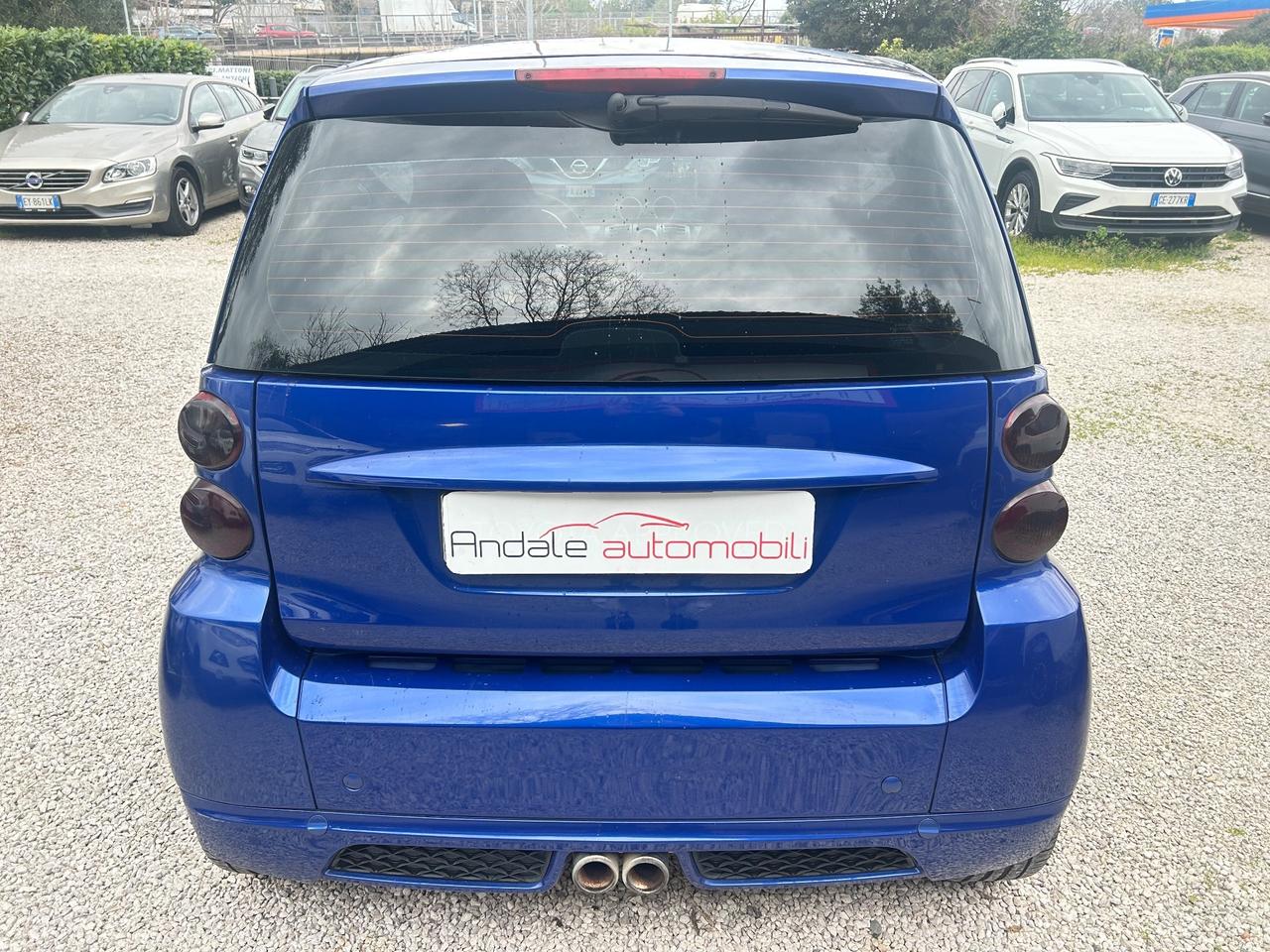 Smart ForTwo 1.0 BRABUS FULL