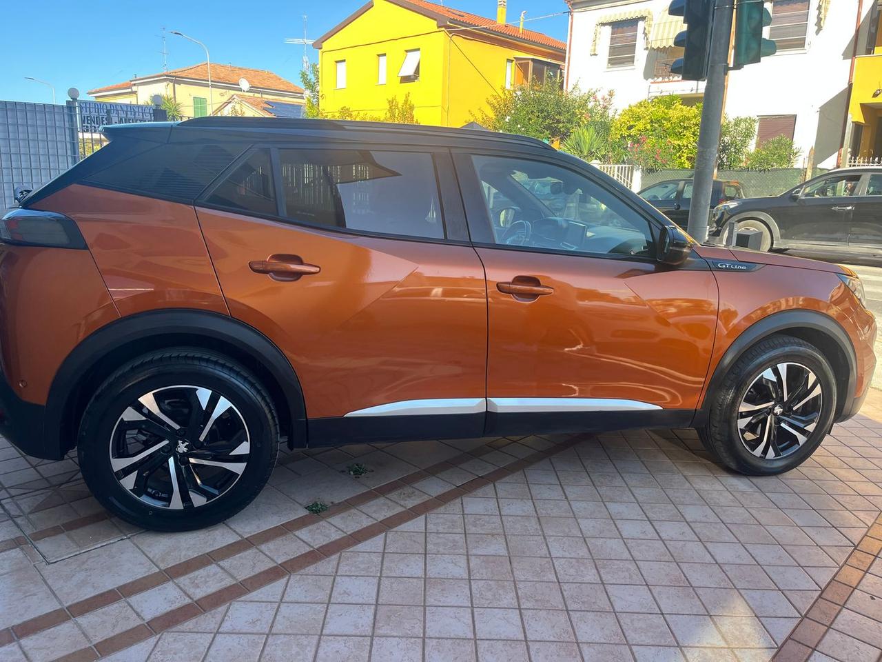 Peugeot 2008 1.5Blue HDI GT Line #50390