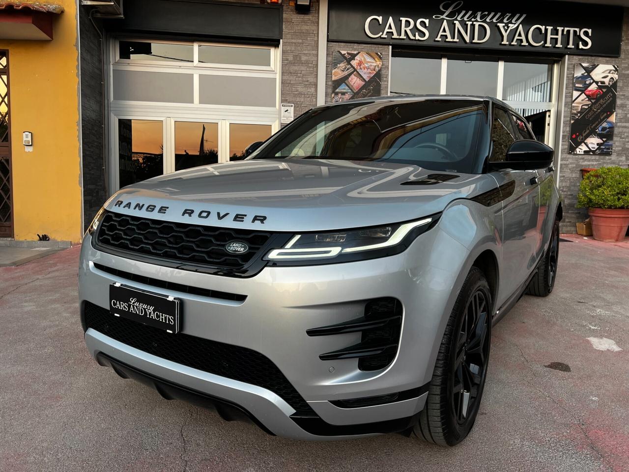 Range Rover Evoque 2.0D 150 CV R-Dynamic-2020