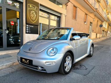 Volkswagen New Beetle 1.4 16V Cabrio