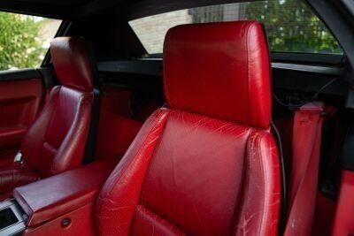 Chevrolet Corvette C4 convertibile cabrio corvette