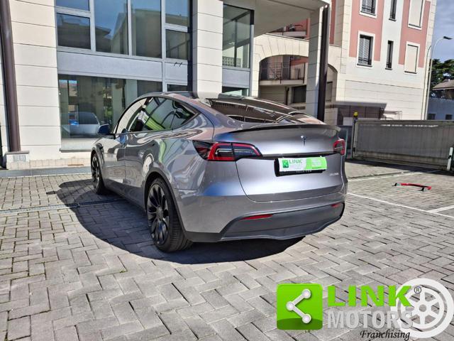 TESLA Model Y Performance AWD GARANZIA INCLUSA