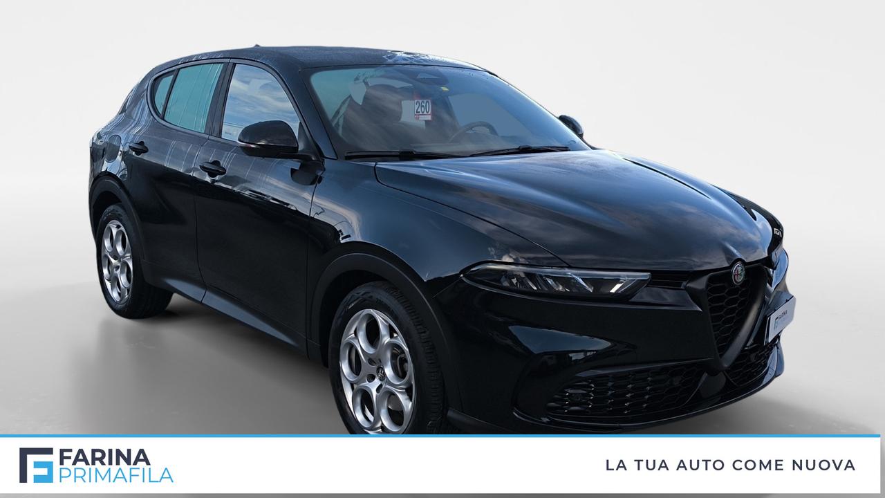 ALFA ROMEO Tonale - Tonale 1.6 Sprint 130cv tct6