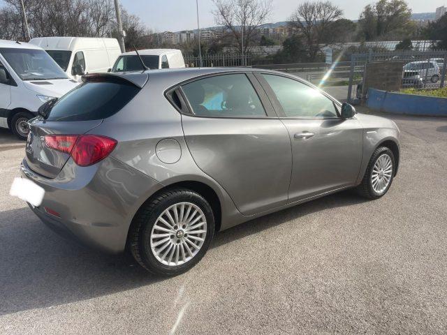 ALFA ROMEO Giulietta 1.6 JTDm-2 105 CV