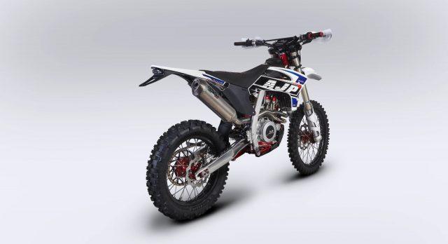 AJP SPR 310 Enduro Racing / AJPmotos.com