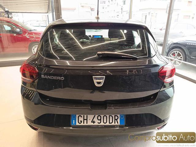 DACIA Sandero Stepway 1.0 TCe ECO-G Expression UP