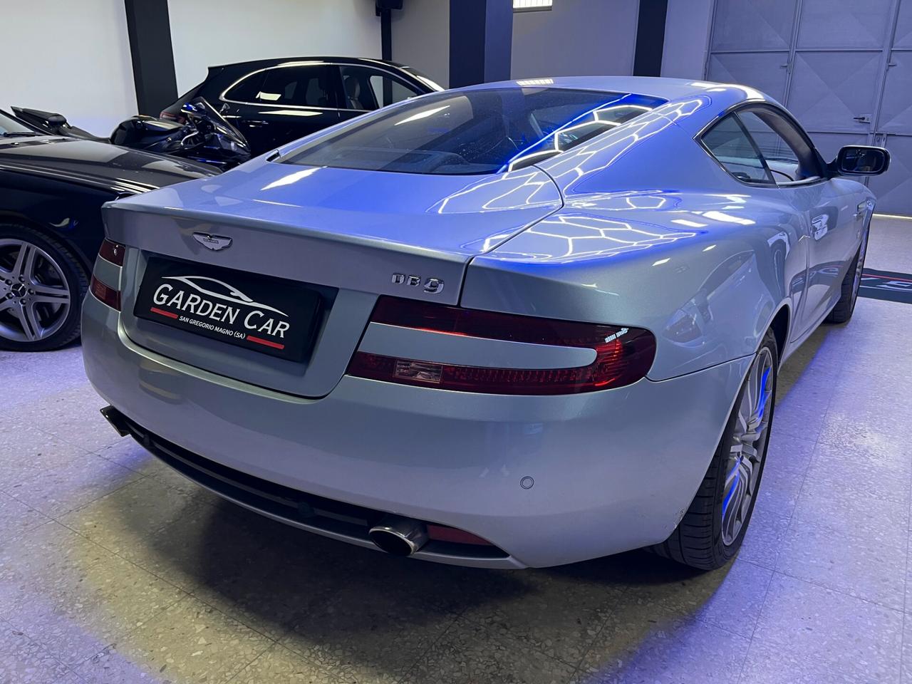ASTON MARTIN DB9 Coupé Touchtronic