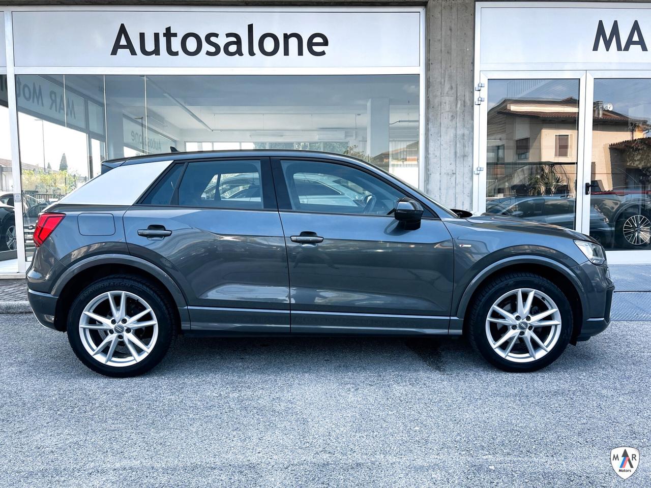 Audi Q2 30 1.6 TDI S line