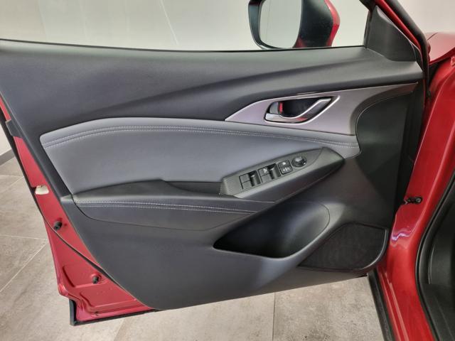 MAZDA CX-3 2.0L Skyactiv-G Exceed