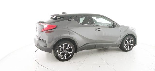 TOYOTA C-HR AUTOCARRO - PREZZO+IVA - 1.8 Hybrid E-CVT Dynamic