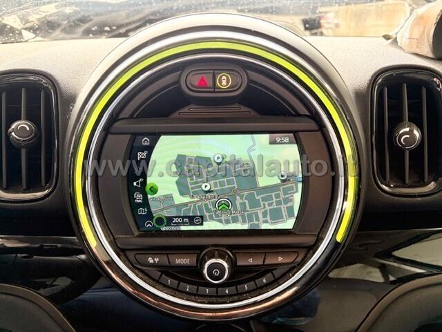 Mini One D Countryman 1.5 MOTORE OK START