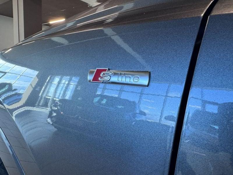 Audi Q3 Q3 35 TDI quattro S tronic S line edition