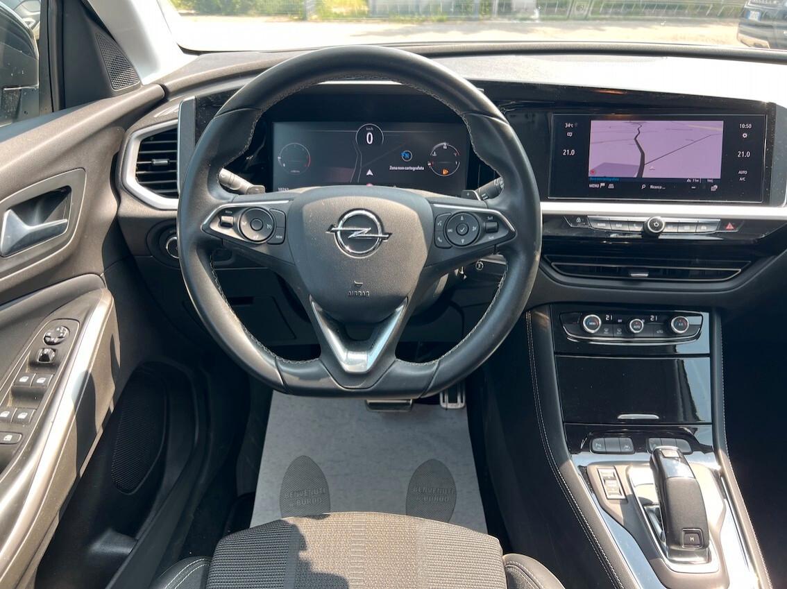Opel Grandland 1.5 ecotec aut. AT8 131 Cv - Gancio Traino