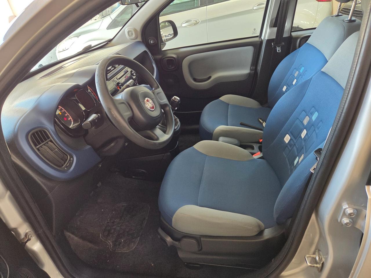 Fiat Panda 1.2 EasyPower Pop 2014