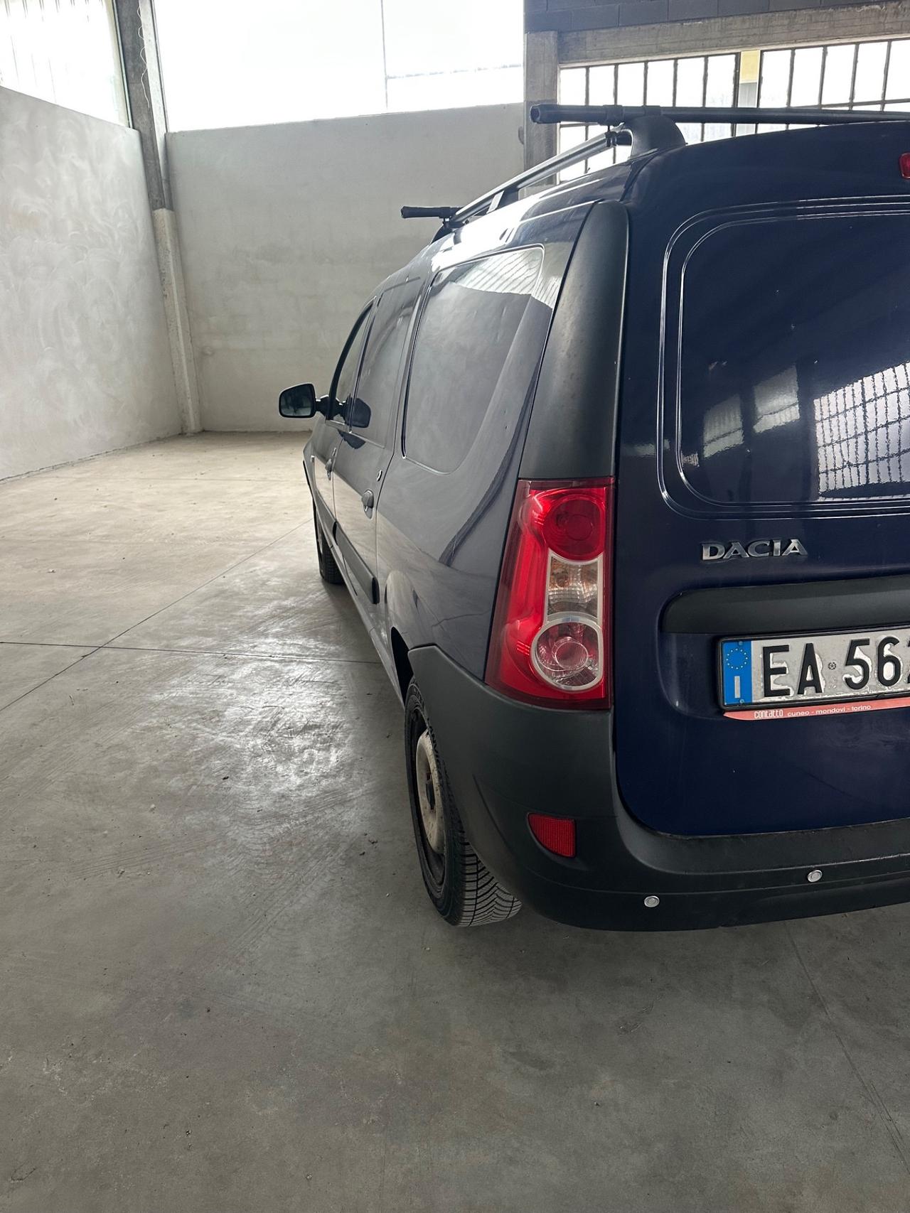 Dacia Logan Furgovan 1.5 dCi 70CV