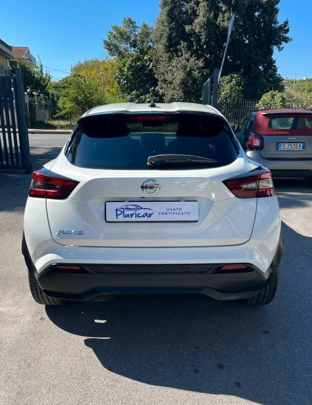 Nissan Juke 1.0 dig-t Tekna 117cv dct