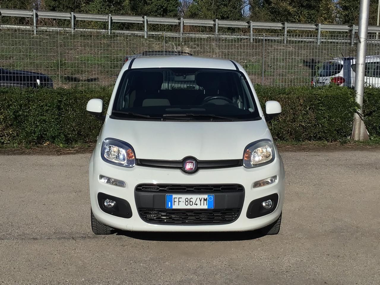 Fiat Panda 1.3 MJT 80 CV Autocarro 4 posti