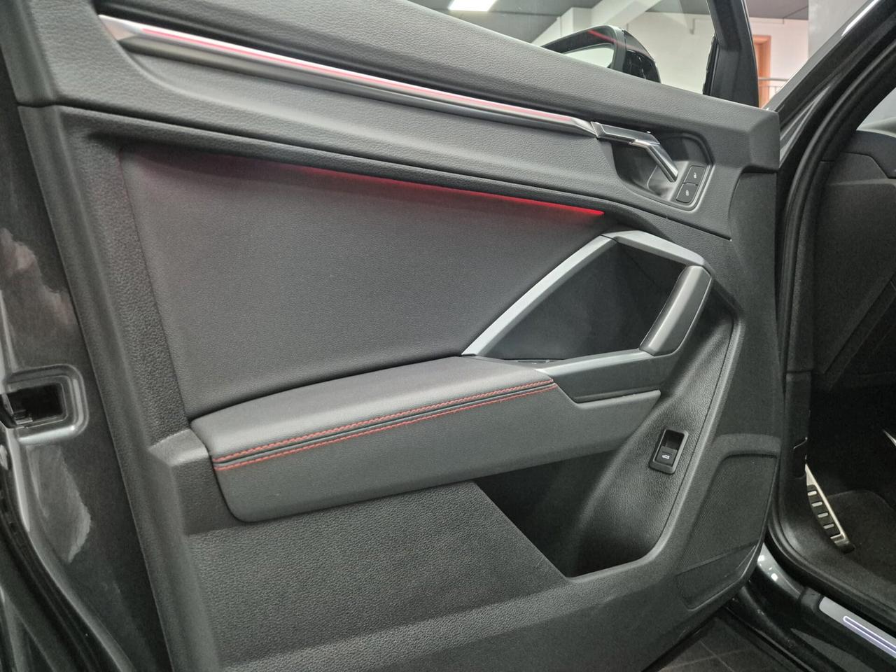 AUDI Q3 SPORTBACK 40 TDI S tronic quattro edition