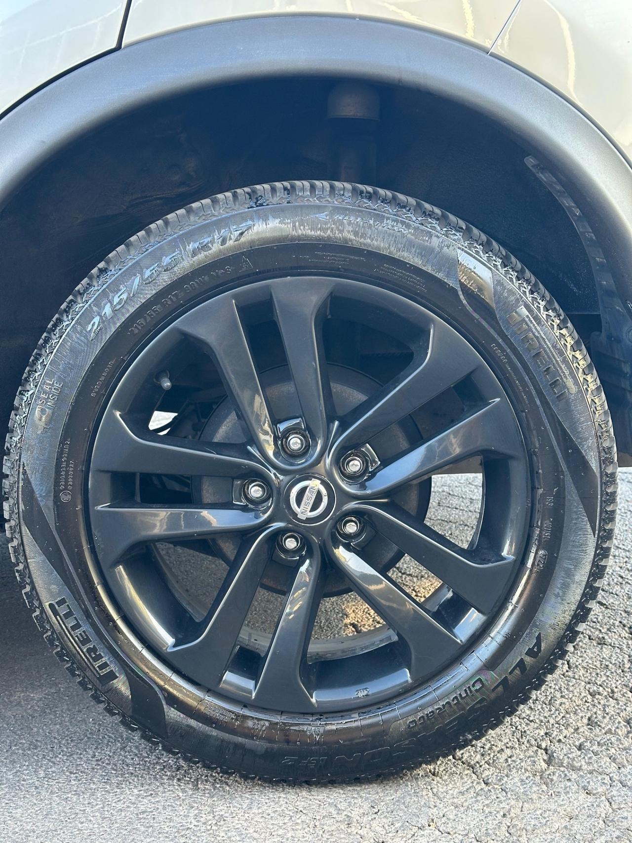 Nissan Juke 1.5 DCI 110CV TEKNA