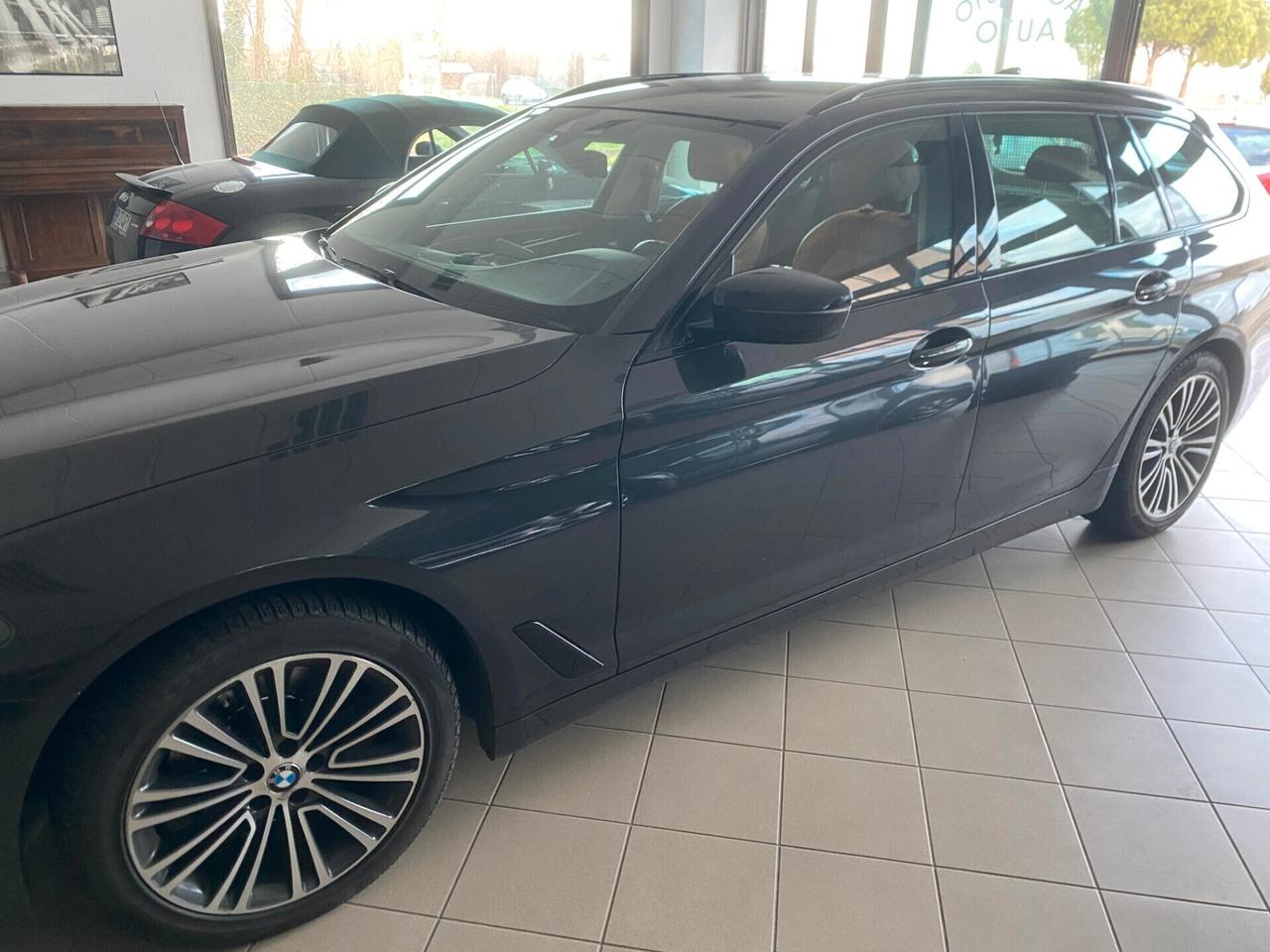 Bmw 520 518d Touring Msport