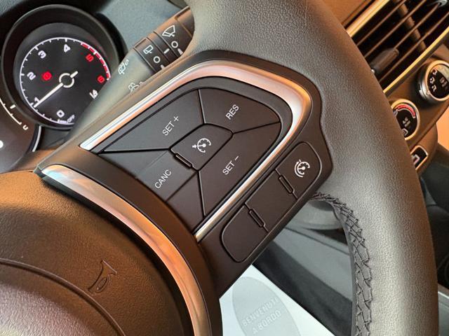 FIAT 500X 1.3 MultiJet 95 CV