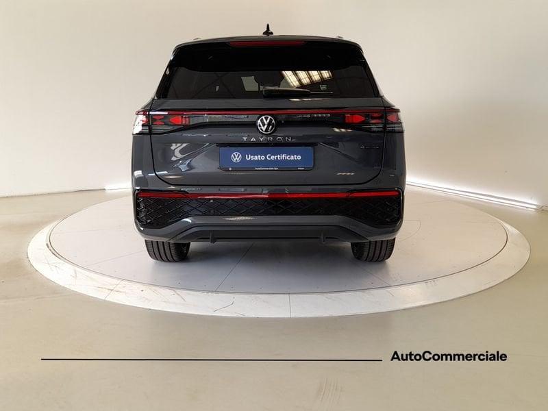 Volkswagen Tayron 2.0 TDI SCR R-Line Plus DSG 4MOTION