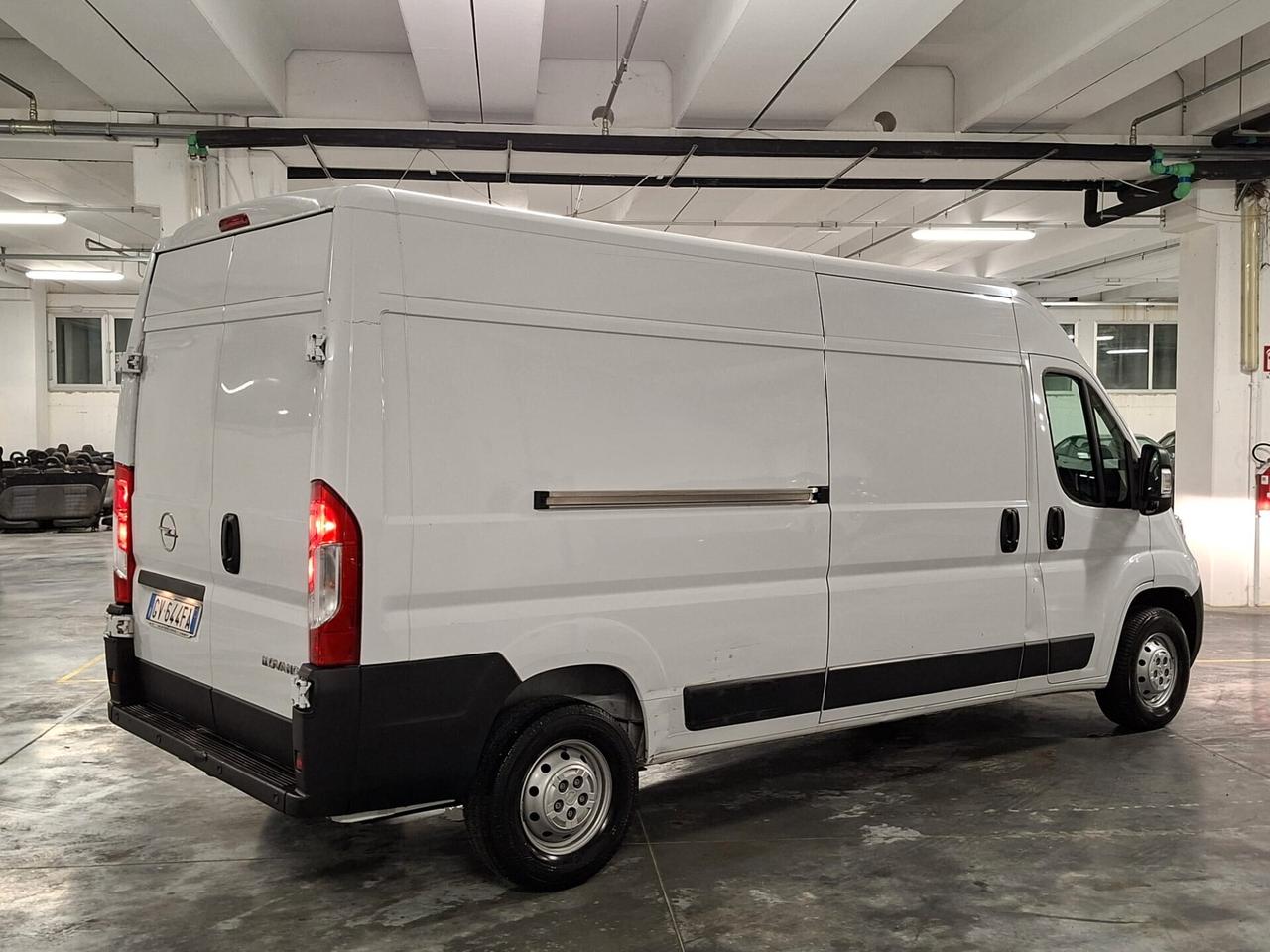 Opel Movano 35 2.2 BlueHDi 140CV L3H2 Furgone