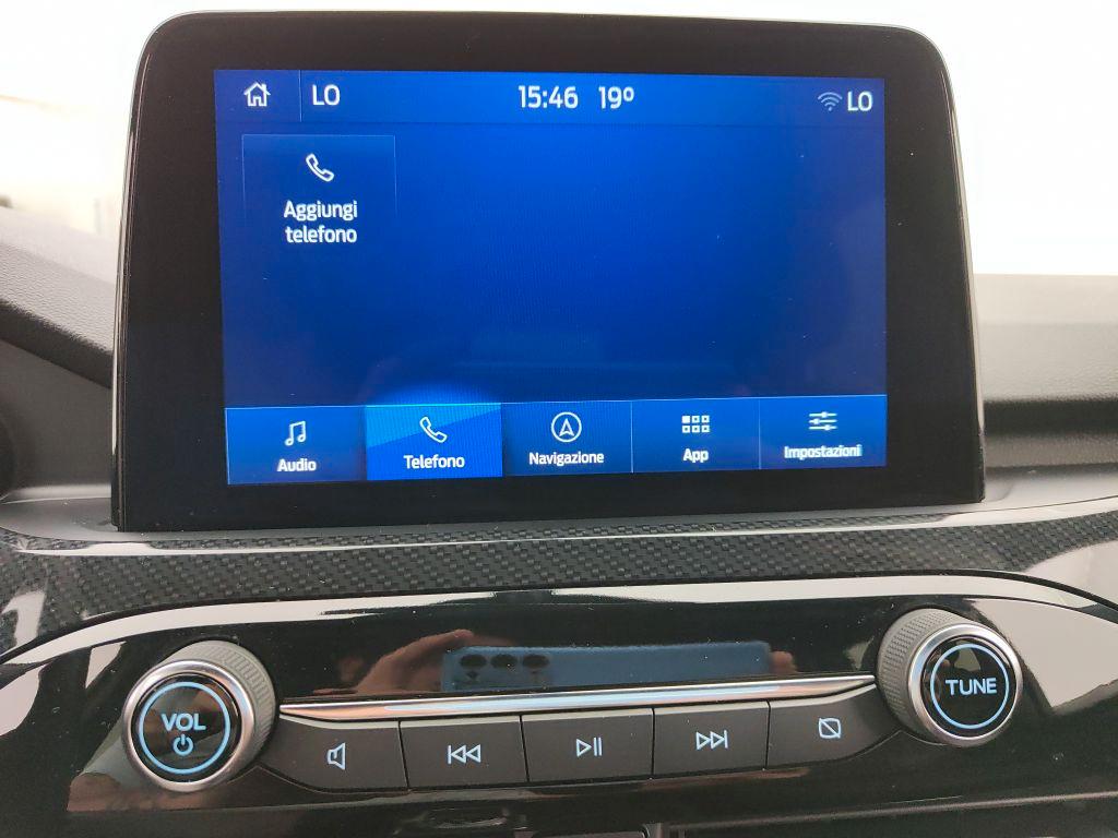 FORD Kuga 3ª serie - Kuga 1.5 EcoBlue 120 CV aut. 2WD ST-Line