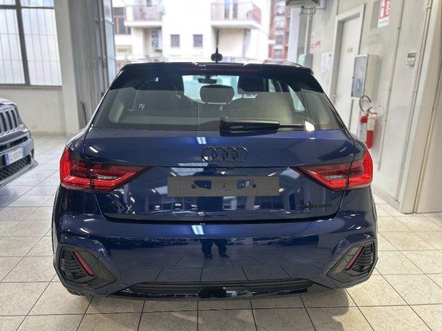 AUDI A1 allstreet 30 TFSI S tronic Identity Contrast