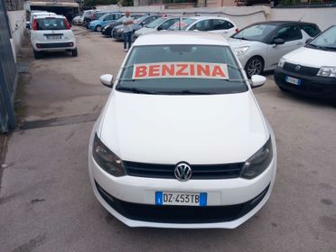 Volkswagen Polo 1,2 Benzina 5 Porte