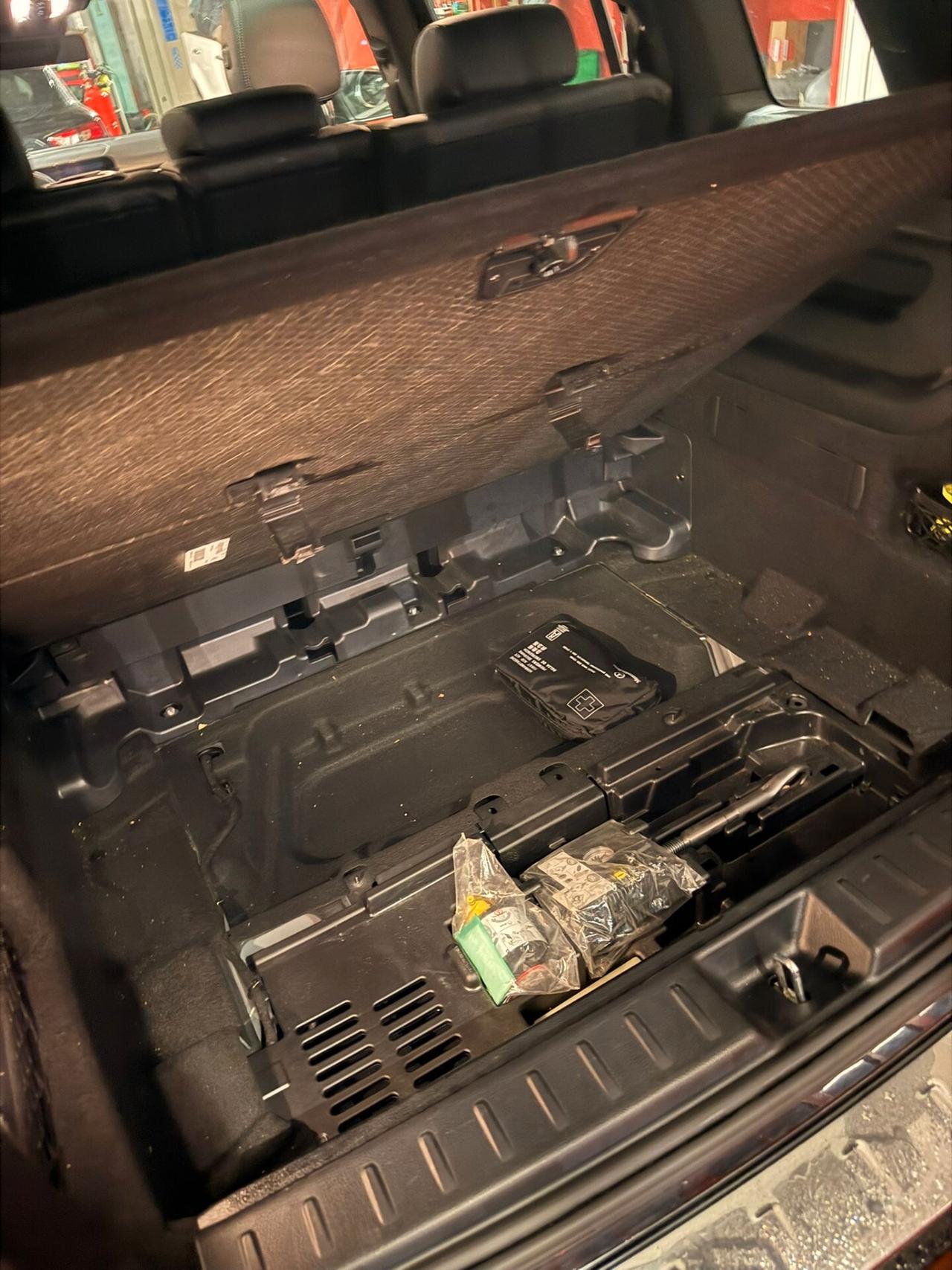 Mercedes-benz GLB 200 d Automatic Business Extra