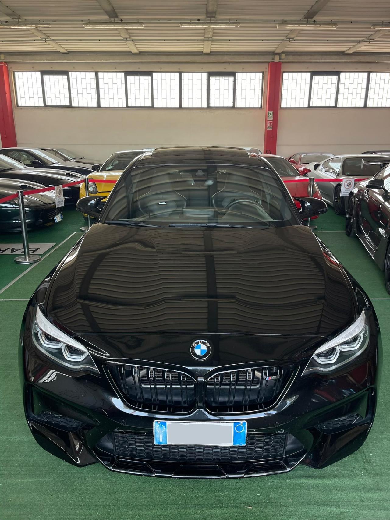 Bmw M2 Competition Stage 3 PERMUTE RATE