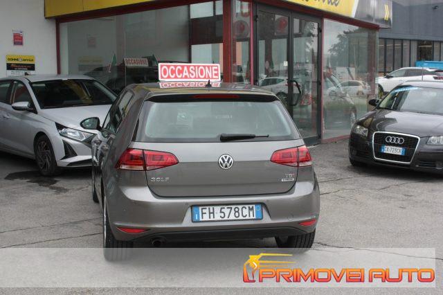 VOLKSWAGEN Golf 1.6 TDI 110 CV 5p. Executive BlueMotion Technology