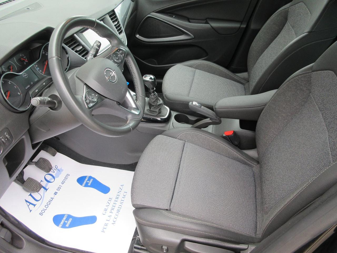 Opel Crossland 1.5 ecotec Elegance 110cv