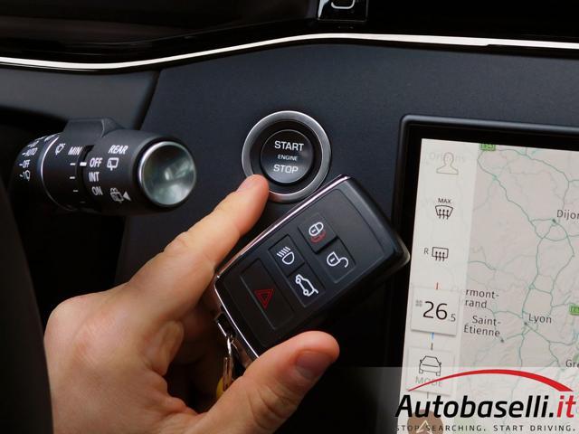 LAND ROVER Range Rover Evoque 2.0D MHEV 163CV IBRIDA AWD AUTO S RESTYLING