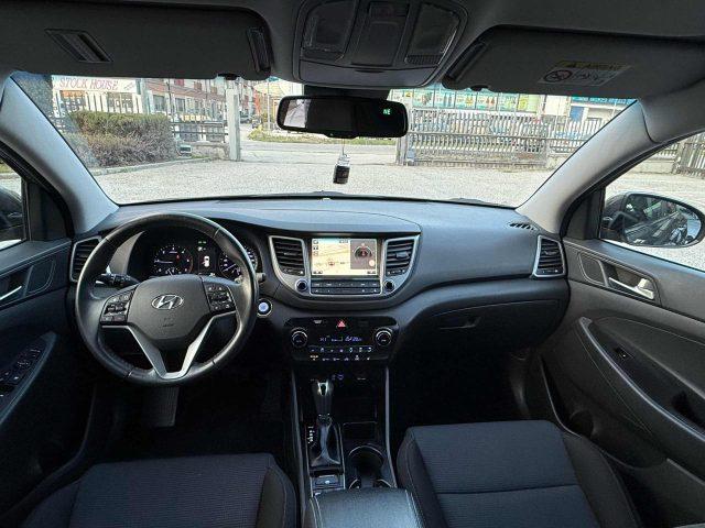 HYUNDAI Tucson 1.7 CRDi DCT XPossible SCONTO ROTTAMAZIONE