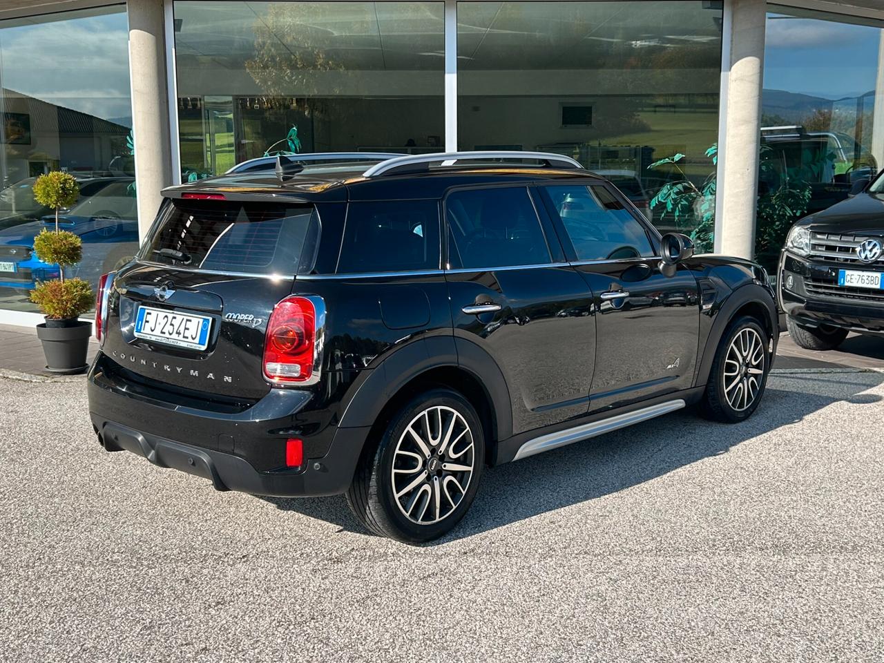 Mini Cooper D Countryman 2.0 ALL4 Automatica