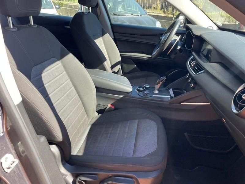 Alfa Romeo Stelvio Stelvio 2.2 Turbodiesel 210 CV AT8 Q4 Business