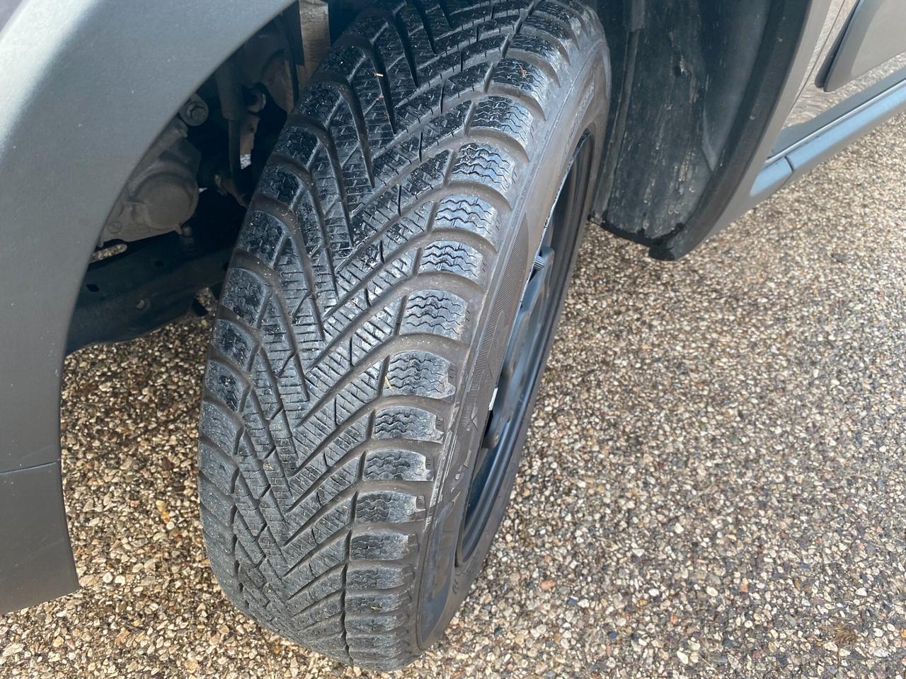 Fiat Panda Wild 85cv Turbo 4x4 - Solo 21ooo Km !!!