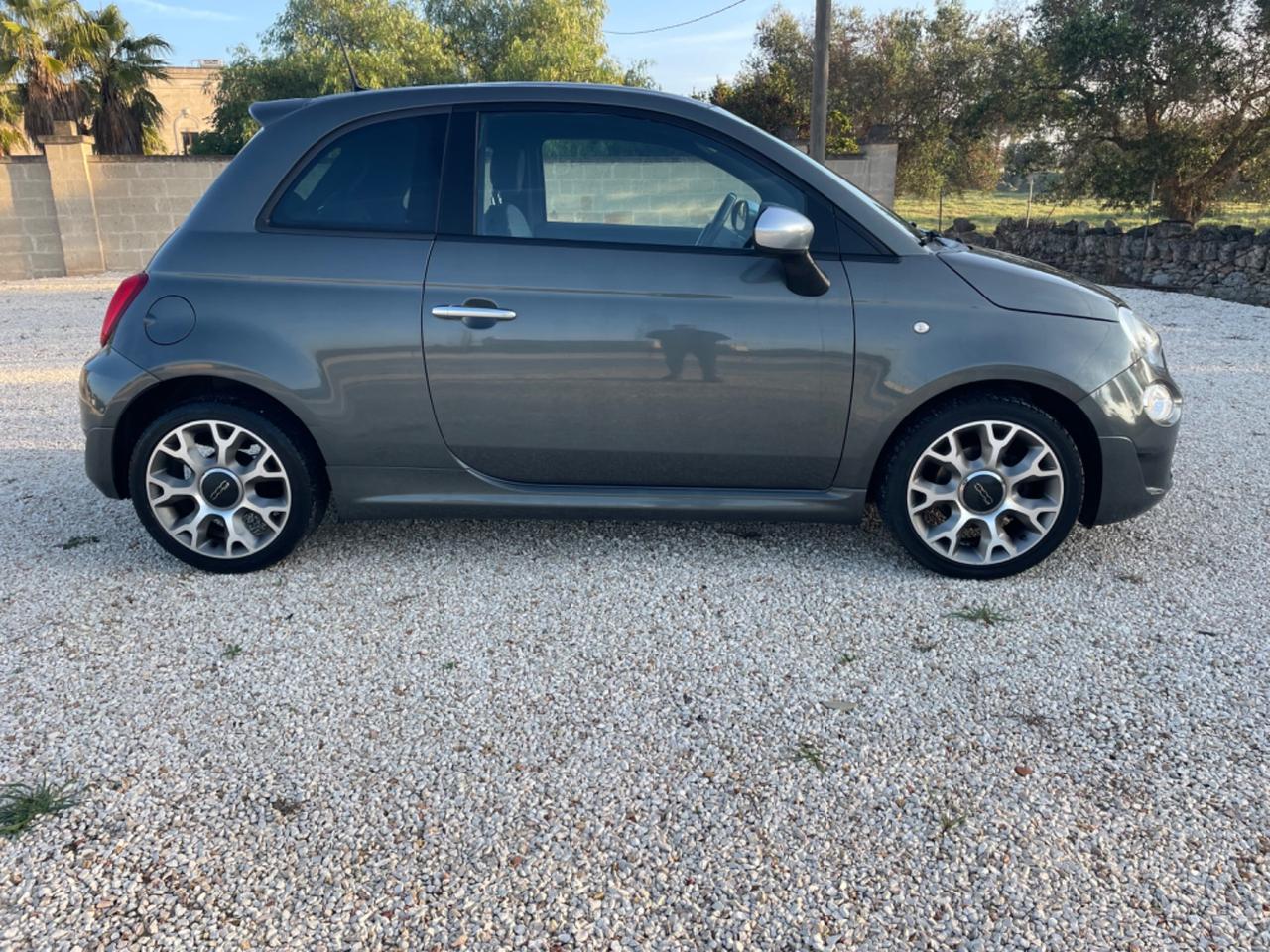 Fiat 500 1.0 Hybrid Sport